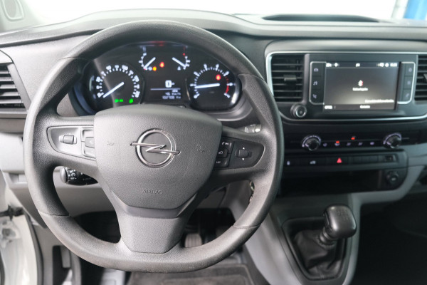 Opel Vivaro 1.5 CDTI L2H1 Edition - N.A.P. Airco, Cruise, Camera, Carplay, PDC, Trekhaak.