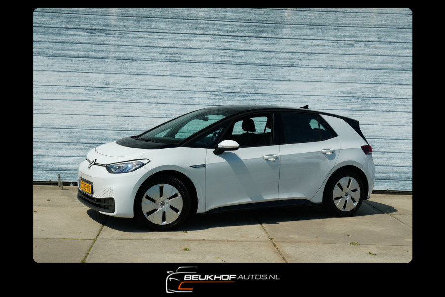 Volkswagen ID.3 58 kWh Adapt Cruise Carplay Navi Soh 91.6%