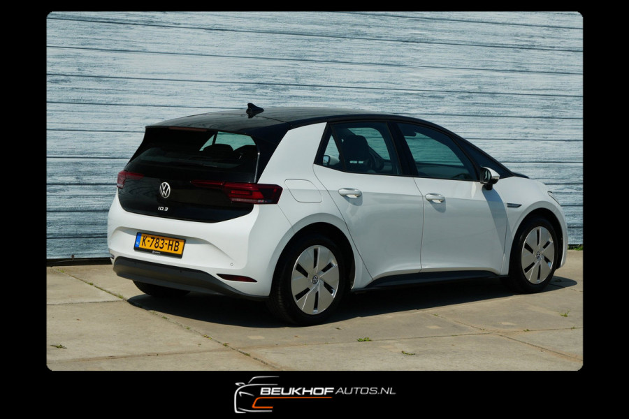 Volkswagen ID.3 58 kWh Adapt Cruise Carplay Navi Soh 91.6%