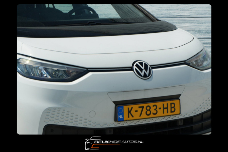Volkswagen ID.3 58 kWh Adapt Cruise Carplay Navi Soh 91.6%