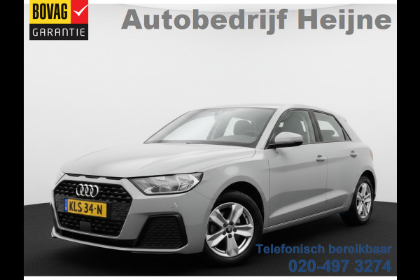 Audi A1 Sportback 25 TFSI 95PK ADVANCED EDITION CARPLAY/ACC/PDC/VIRTUAL