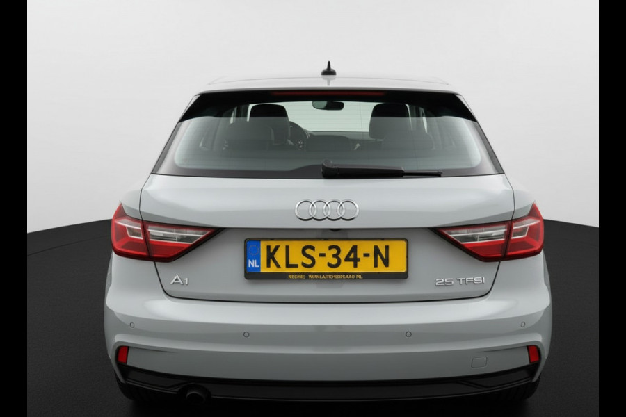 Audi A1 Sportback 25 TFSI 95PK ADVANCED EDITION CARPLAY/ACC/PDC/VIRTUAL