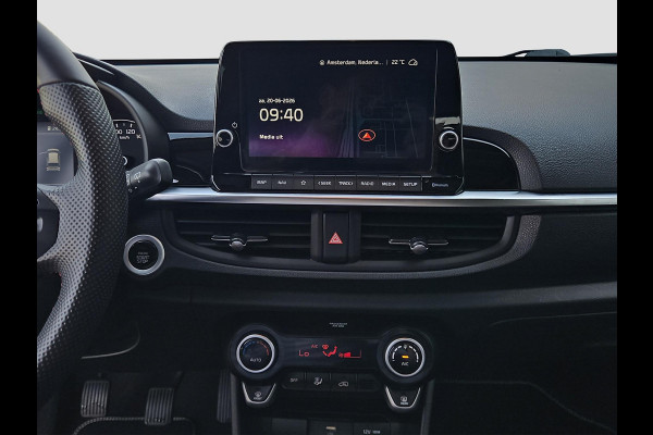 Kia Picanto 1.0 DPi GT-Line | Leder | 1e Eigenaar | LED | Navi | Cruise | Sensoren | LMV |