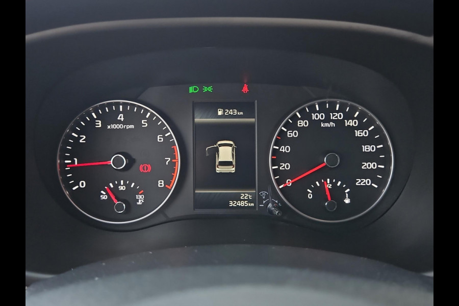 Kia Picanto 1.0 DPi GT-Line | Leder | 1e Eigenaar | LED | Navi | Cruise | Sensoren | LMV |