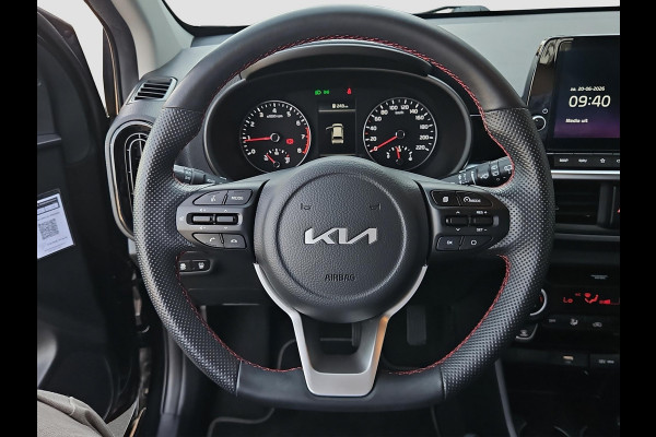 Kia Picanto 1.0 DPi GT-Line | Leder | 1e Eigenaar | LED | Navi | Cruise | Sensoren | LMV |