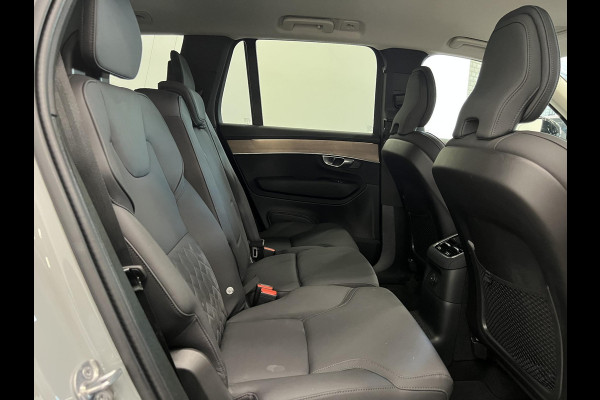 Volvo XC90 2.0 T8 Plug-in hybrid AWD Plus Dark 7 persoons Navigatie Apple Carplay/Android Auto 360 Camera Parkeersensoren Adaptive Cruise Control Full LED Stoel- en stuurverwarming Memory stoelen Climate Control Lichtmetalen velgen