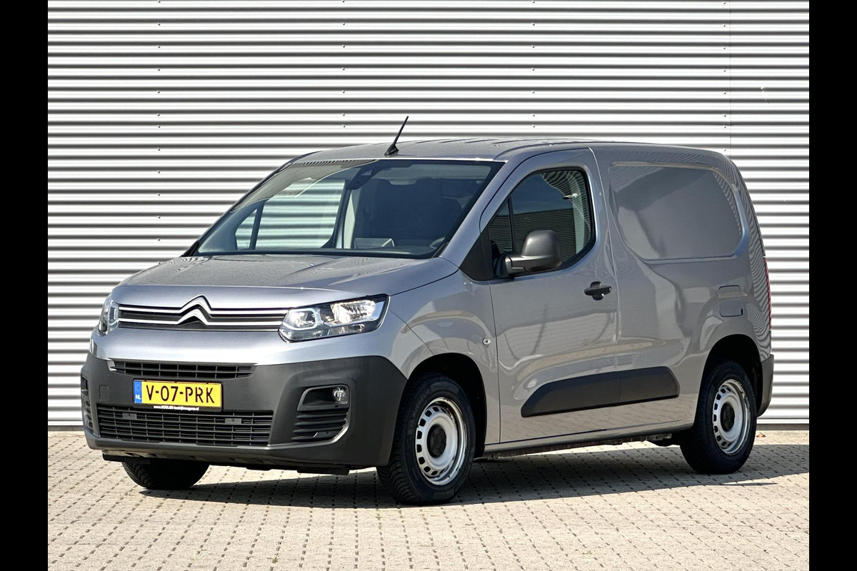 Citroën Berlingo 1.5 BlueHDI MARGE BTW VRIJ Airco|Navi|Cruise Peugeot Partner/Opel Combo