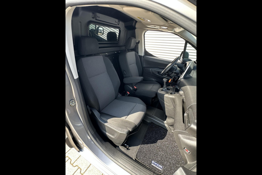 Citroën Berlingo 1.5 BlueHDI MARGE BTW VRIJ Airco|Navi|Cruise Peugeot Partner/Opel Combo