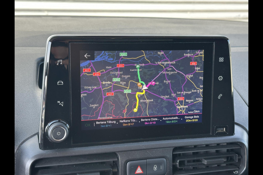 Citroën Berlingo 1.5 BlueHDI MARGE BTW VRIJ Airco|Navi|Cruise Peugeot Partner/Opel Combo