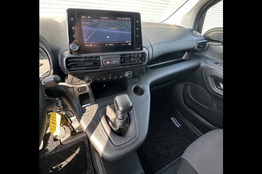 Citroën Berlingo 1.5 BlueHDI MARGE BTW VRIJ Airco|Navi|Cruise Peugeot Partner/Opel Combo