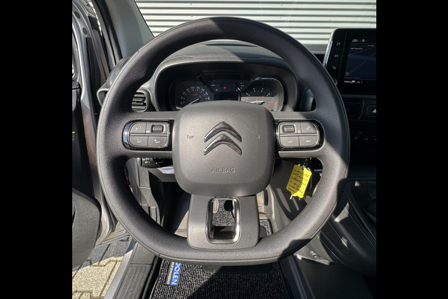 Citroën Berlingo 1.5 BlueHDI MARGE BTW VRIJ Airco|Navi|Cruise Peugeot Partner/Opel Combo