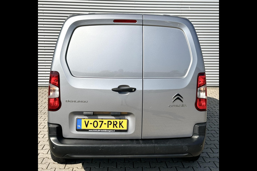 Citroën Berlingo 1.5 BlueHDI MARGE BTW VRIJ Airco|Navi|Cruise Peugeot Partner/Opel Combo