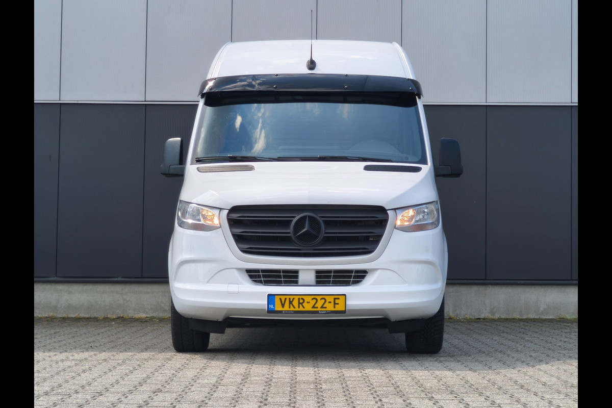 Mercedes-Benz Sprinter 315 150PK 9G AUTOMAAT M-BUX CRUISE CLIMA