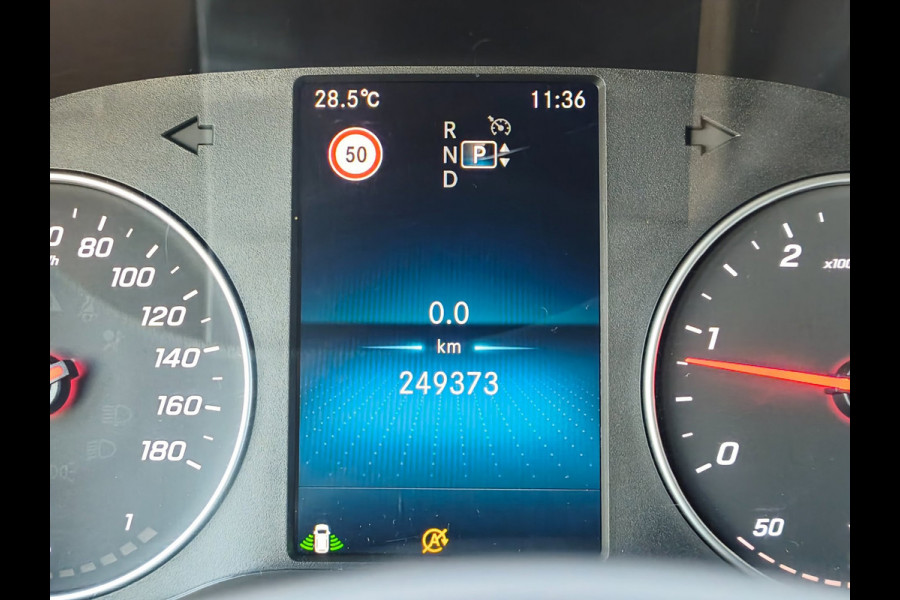 Mercedes-Benz Sprinter 315 150PK 9G AUTOMAAT M-BUX CRUISE CLIMA