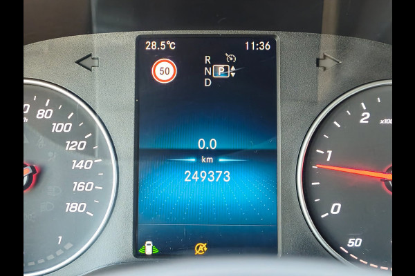Mercedes-Benz Sprinter 315 150PK 9G AUTOMAAT M-BUX CRUISE CLIMA