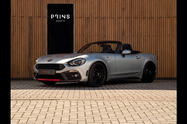 Abarth 124 Spider | Handbak | Bose