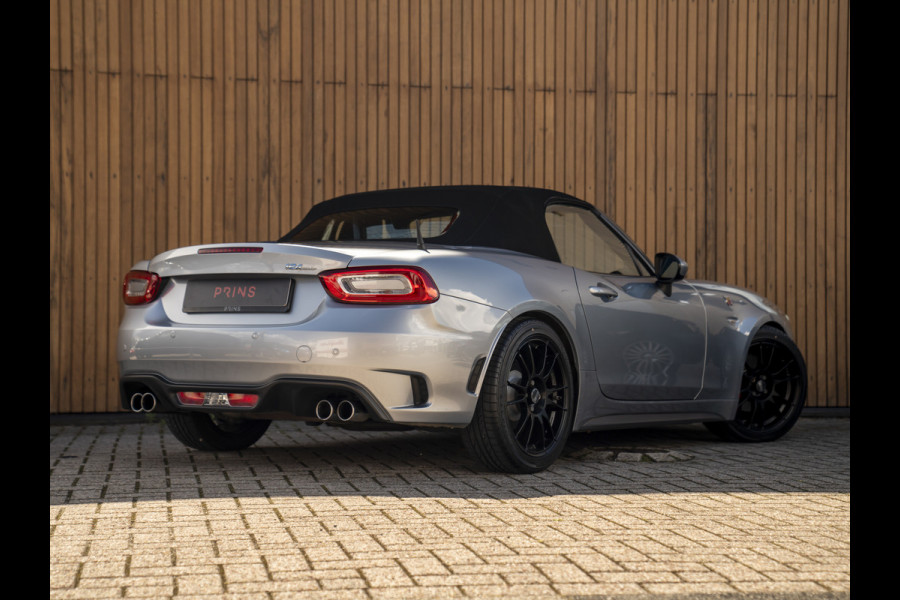 Abarth 124 Spider | Handbak | Bose