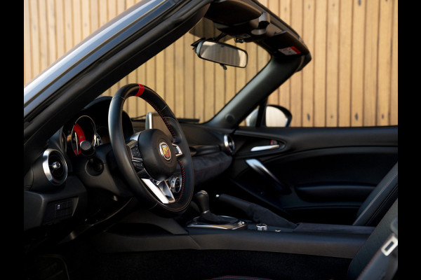 Abarth 124 Spider | Handbak | Bose