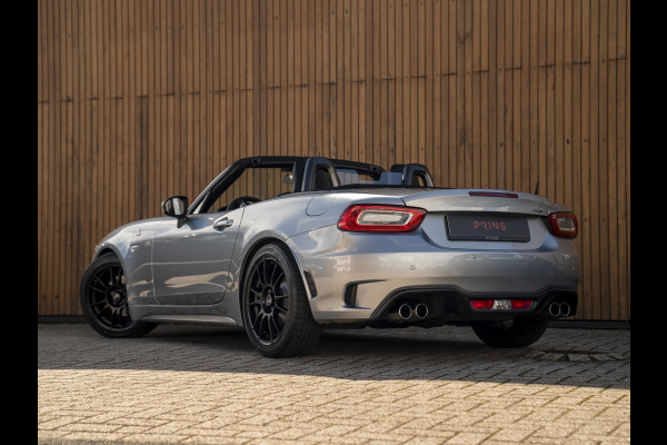 Abarth 124 Spider | Handbak | Bose