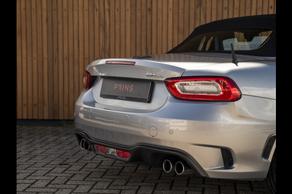 Abarth 124 Spider | Handbak | Bose