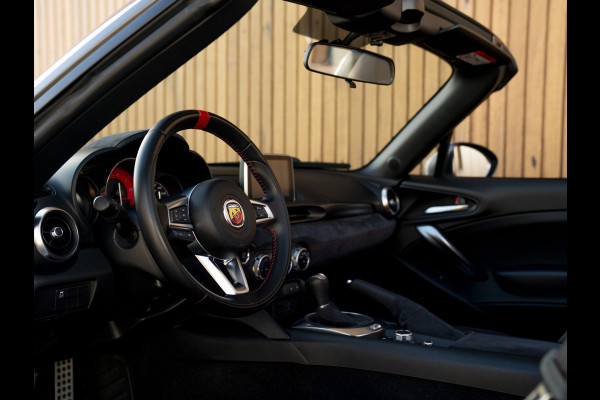 Abarth 124 Spider | Handbak | Bose