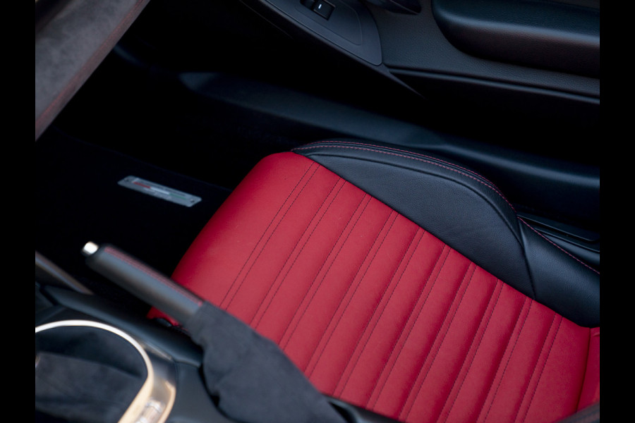 Abarth 124 Spider | Handbak | Bose