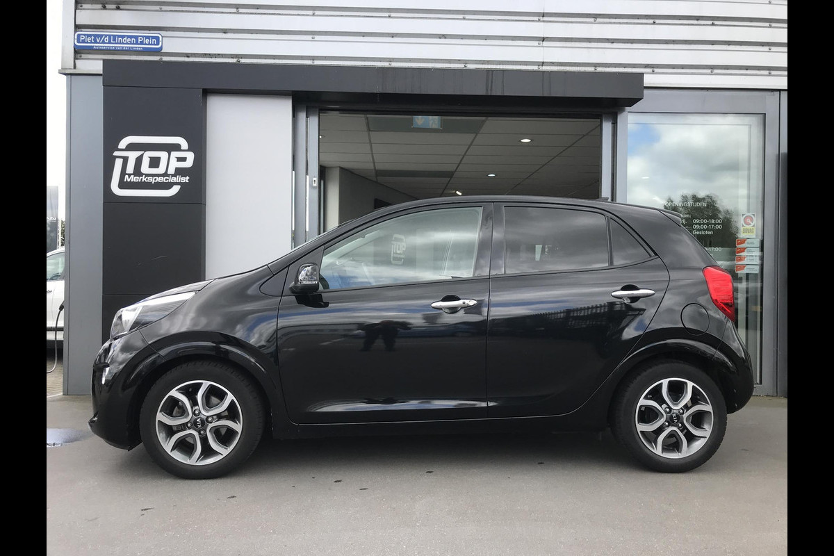 Kia Picanto 1.0 DynamicPlusLine 7 JAAR GARANTIE