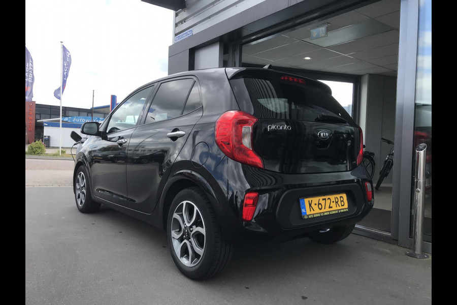 Kia Picanto 1.0 DynamicPlusLine 7 JAAR GARANTIE