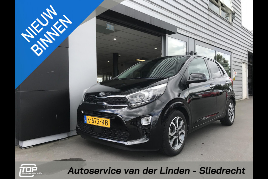 Kia Picanto 1.0 DynamicPlusLine 7 JAAR GARANTIE