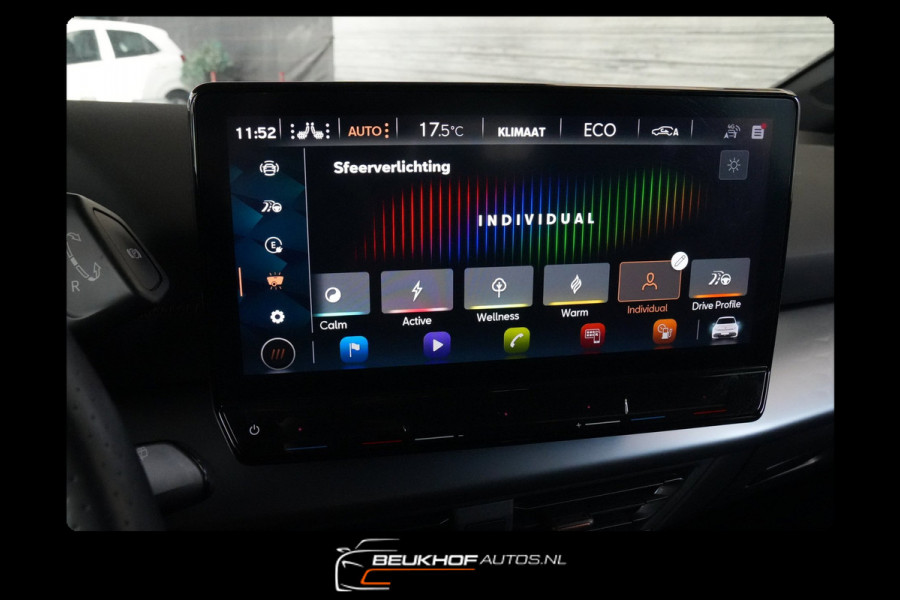 CUPRA Born Performance One Camera Stoelverwarming Soh 93.1%