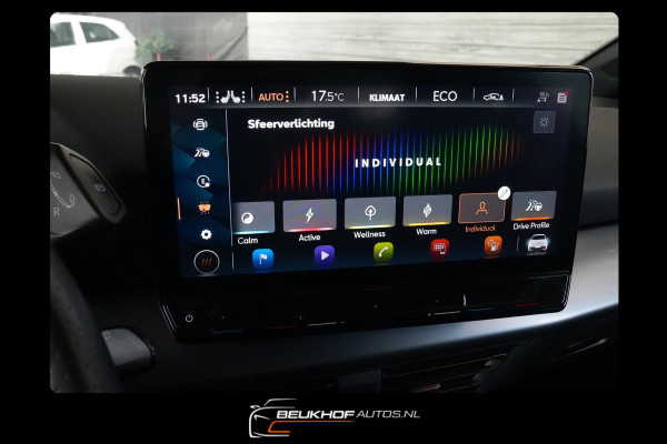 CUPRA Born Performance One Camera Stoelverwarming Soh 93.1%
