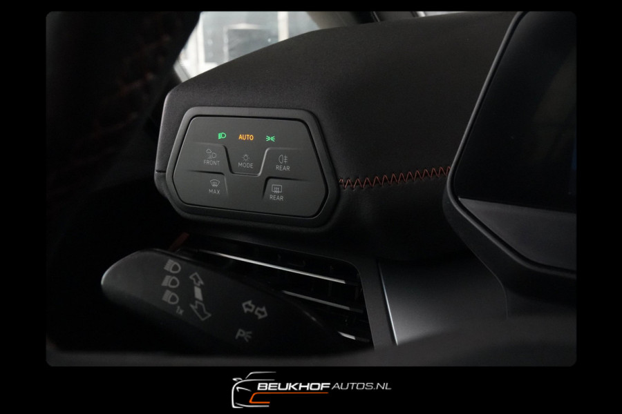 CUPRA Born Performance One Camera Stoelverwarming Soh 93.1%