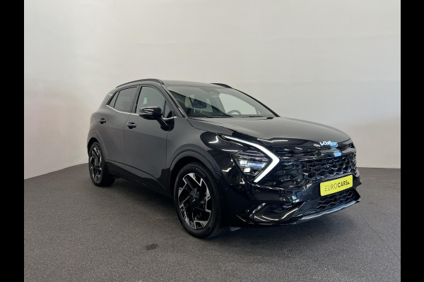 Kia Sportage 1.6 T-GDi Plug-in Hybrid AWD GT-PlusLine Panoramadak Navigatie Apple Carplay Android Auto 360 Camera Parkeersensoren Adaptive Cruise Control Stoel- en stuurverwarming Elektrische stoelen en achterklep Climate Control Lichtmetalen velgen
