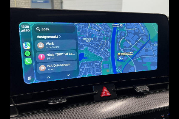 Kia Sportage 1.6 T-GDi Plug-in Hybrid AWD GT-PlusLine Panoramadak Navigatie Apple Carplay Android Auto 360 Camera Parkeersensoren Adaptive Cruise Control Stoel- en stuurverwarming Elektrische stoelen en achterklep Climate Control Lichtmetalen velgen