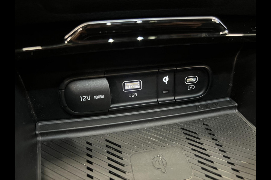 Kia Sportage 1.6 T-GDi Plug-in Hybrid AWD GT-PlusLine Panoramadak Navigatie Apple Carplay Android Auto 360 Camera Parkeersensoren Adaptive Cruise Control Stoel- en stuurverwarming Elektrische stoelen en achterklep Climate Control Lichtmetalen velgen
