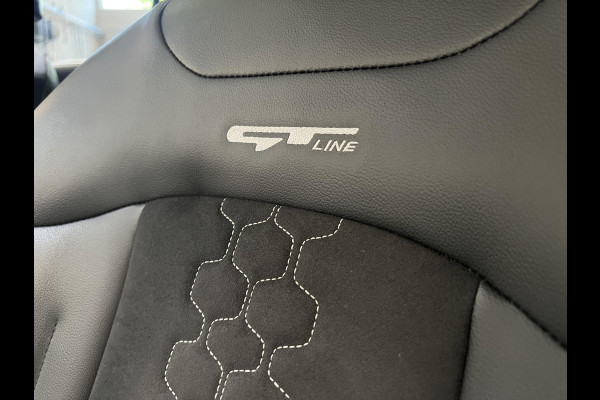 Kia Sportage 1.6 T-GDi Plug-in Hybrid AWD GT-PlusLine Panoramadak Navigatie Apple Carplay Android Auto 360 Camera Parkeersensoren Adaptive Cruise Control Stoel- en stuurverwarming Elektrische stoelen en achterklep Climate Control Lichtmetalen velgen