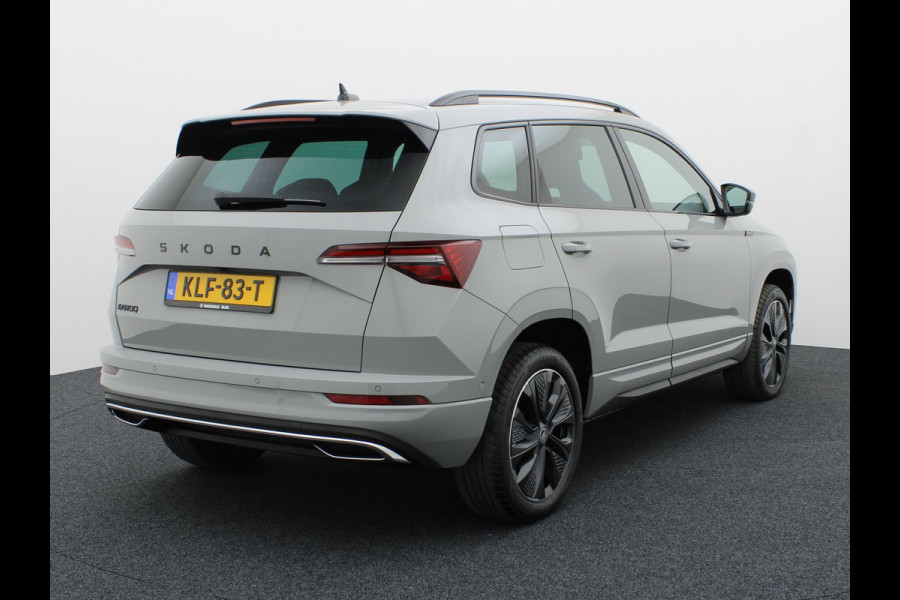 Škoda Karoq 1.5 TSI ACT Sportline Business | 360 Camera | Canton | Side Assist | Elk. A-klep | Prijs Rijklaar!!