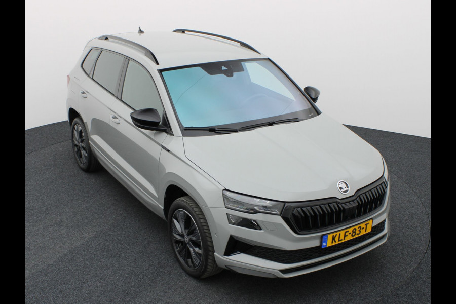 Škoda Karoq 1.5 TSI ACT Sportline Business | 360 Camera | Canton | Side Assist | Elk. A-klep | Prijs Rijklaar!!