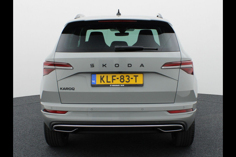 Škoda Karoq 1.5 TSI ACT Sportline Business | 360 Camera | Canton | Side Assist | Elk. A-klep | Prijs Rijklaar!!