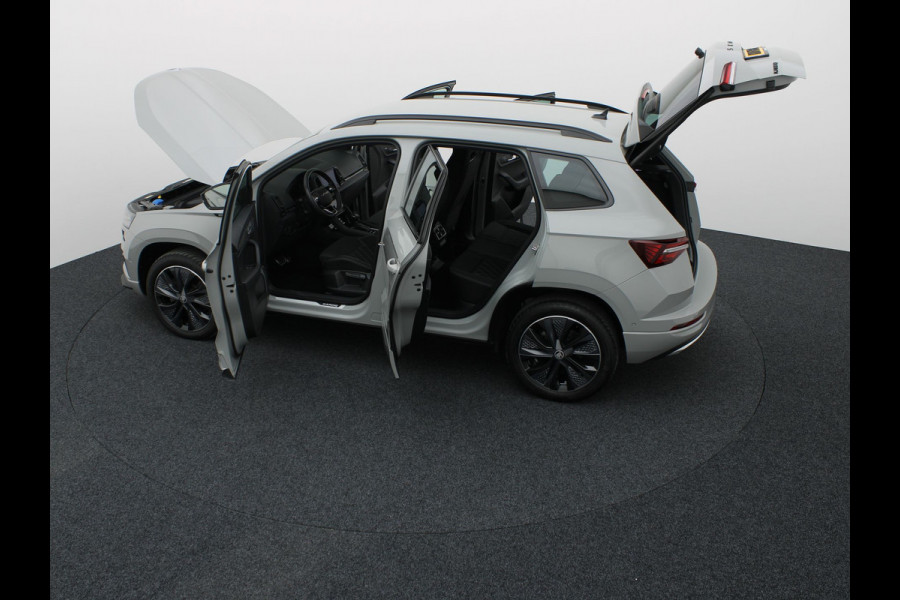 Škoda Karoq 1.5 TSI ACT Sportline Business | 360 Camera | Canton | Side Assist | Elk. A-klep | Prijs Rijklaar!!