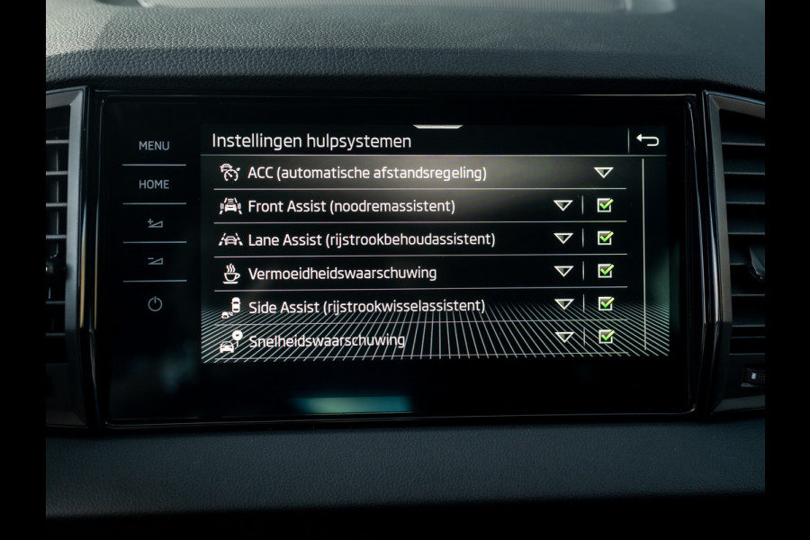 Škoda Karoq 1.5 TSI ACT Sportline Business | 360 Camera | Canton | Side Assist | Elk. A-klep | Prijs Rijklaar!!