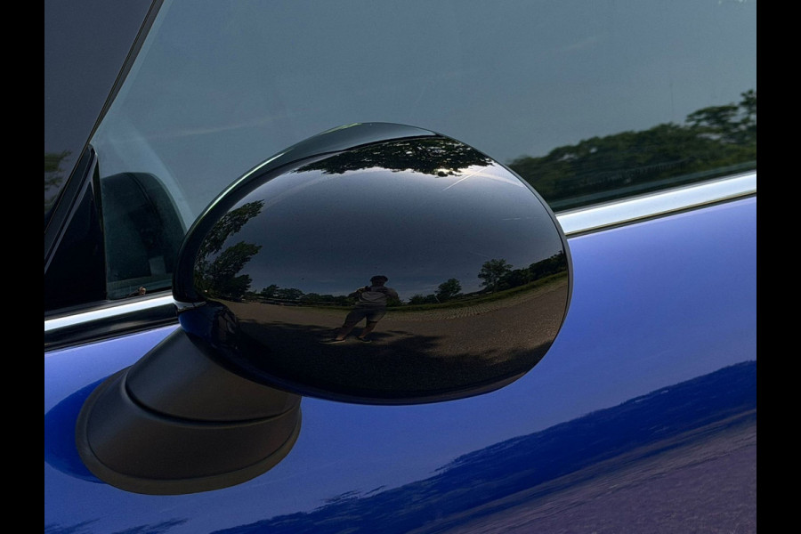 MINI 3-deurs 1.5 Cooper 136 pk, starlight bleu metallic, navigatie, keurig nette staat, NL auto met nationale auto pas