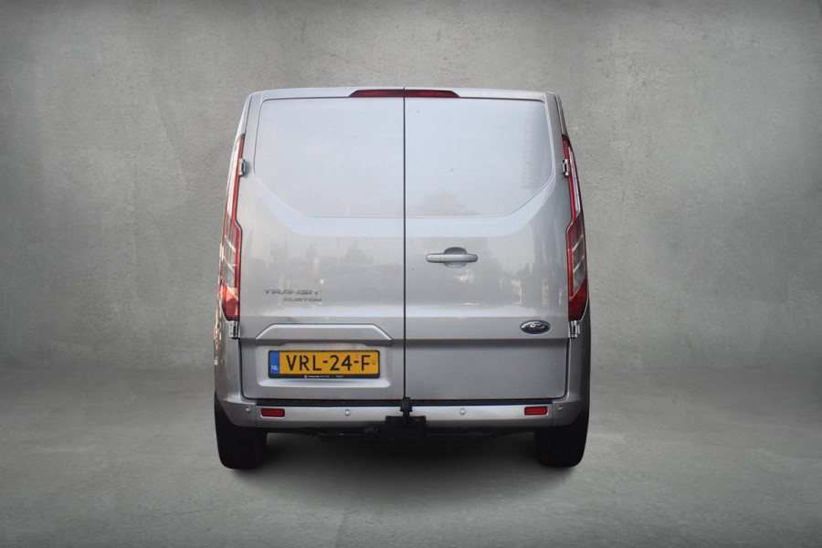 Ford Transit Custom 320 2.0 TDCI L2H1 Limited | Trekhaak | Apple Carplay | Cruise