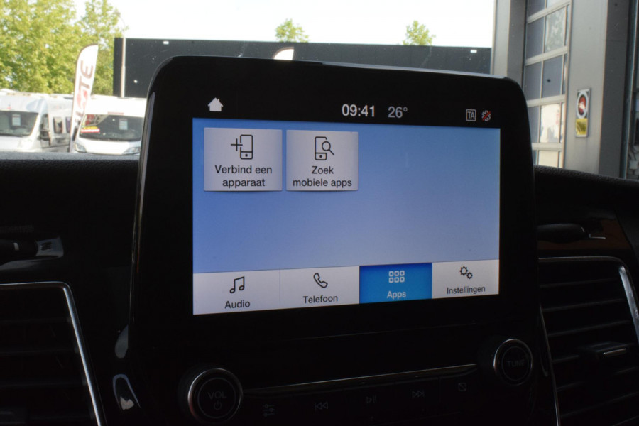 Ford Transit Custom 320 2.0 TDCI L2H1 Limited | Trekhaak | Apple Carplay | Cruise