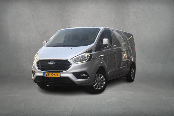 Ford Transit Custom 320 2.0 TDCI L2H1 Limited | Trekhaak | Apple Carplay | Cruise