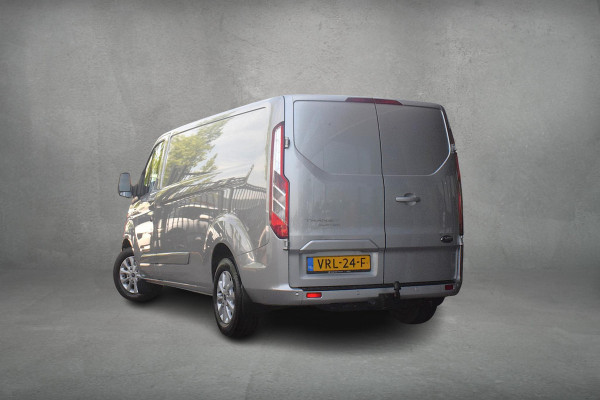 Ford Transit Custom 320 2.0 TDCI L2H1 Limited | Trekhaak | Apple Carplay | Cruise