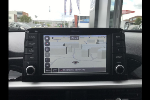 Kia Picanto 1.0 ComfortPlusLine Navigator