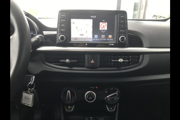 Kia Picanto 1.0 ComfortPlusLine Navigator