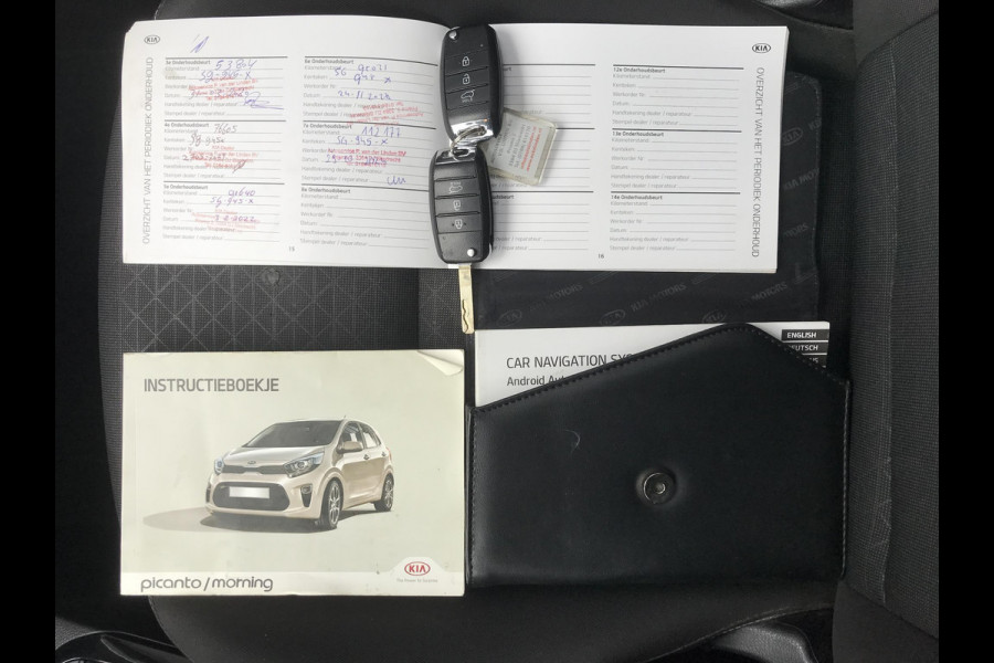Kia Picanto 1.0 ComfortPlusLine Navigator