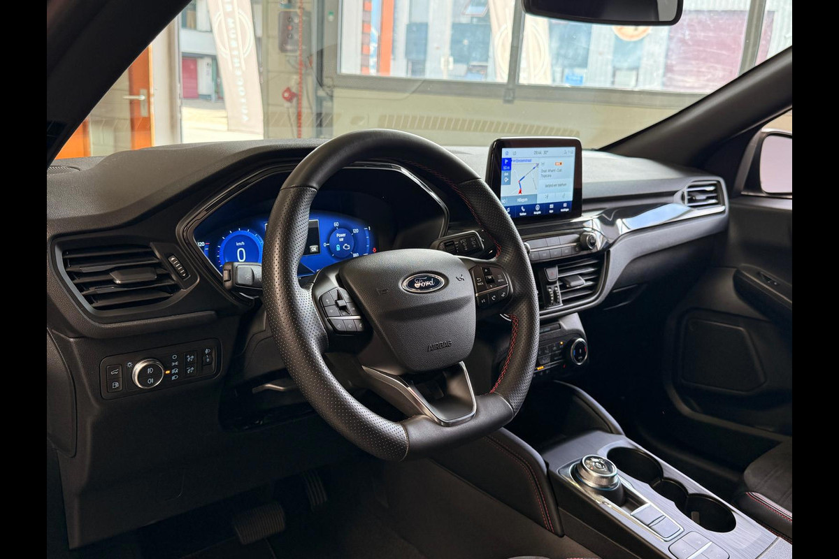 Ford Kuga 2.5 PHEV ST-Line X Trekhaak, Camera, Navi, Stoel/Stuurverwarming